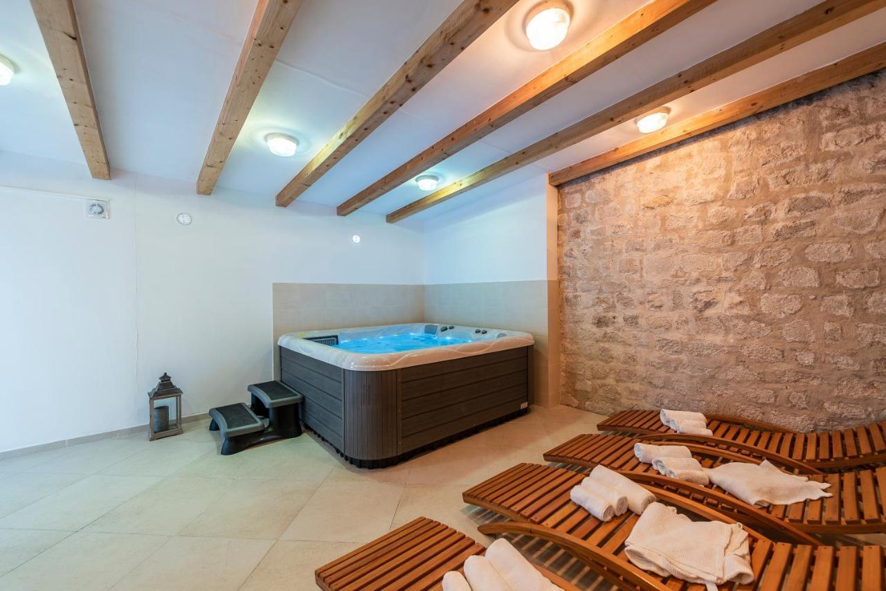 Heritage Hotel Maskovica Han Pakoštane Extérieur photo