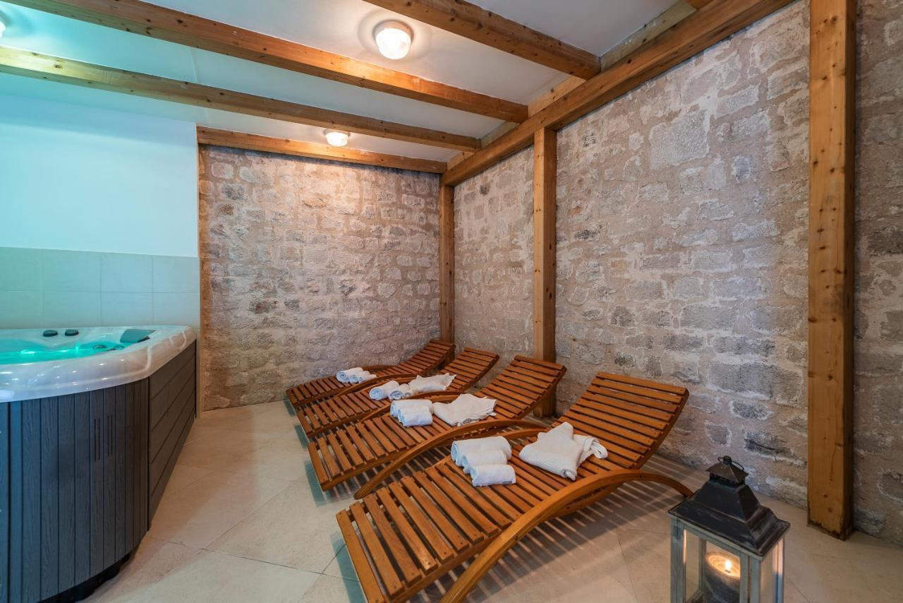 Heritage Hotel Maskovica Han Pakoštane Extérieur photo