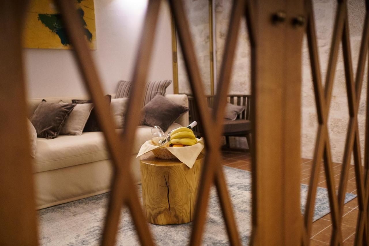 Heritage Hotel Maskovica Han Pakoštane Extérieur photo