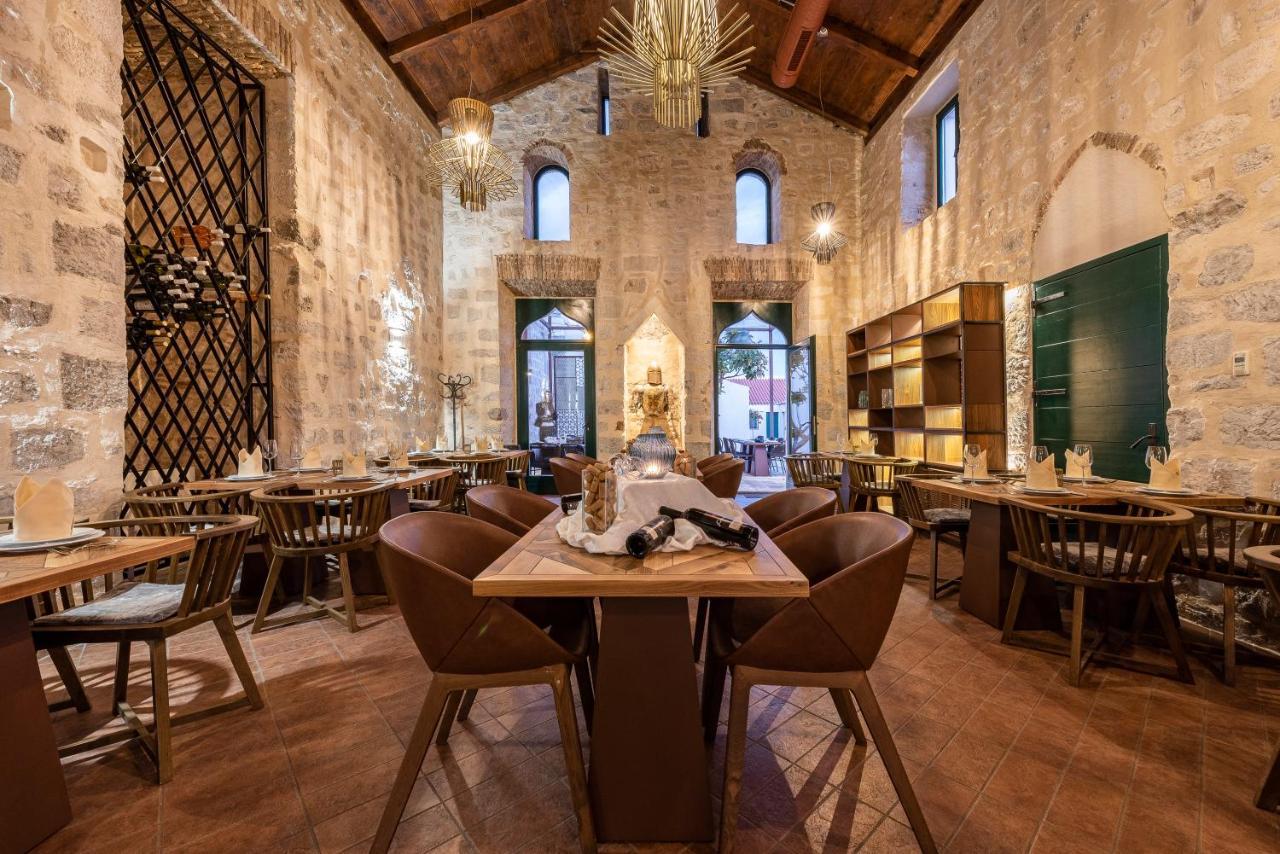 Heritage Hotel Maskovica Han Pakoštane Extérieur photo