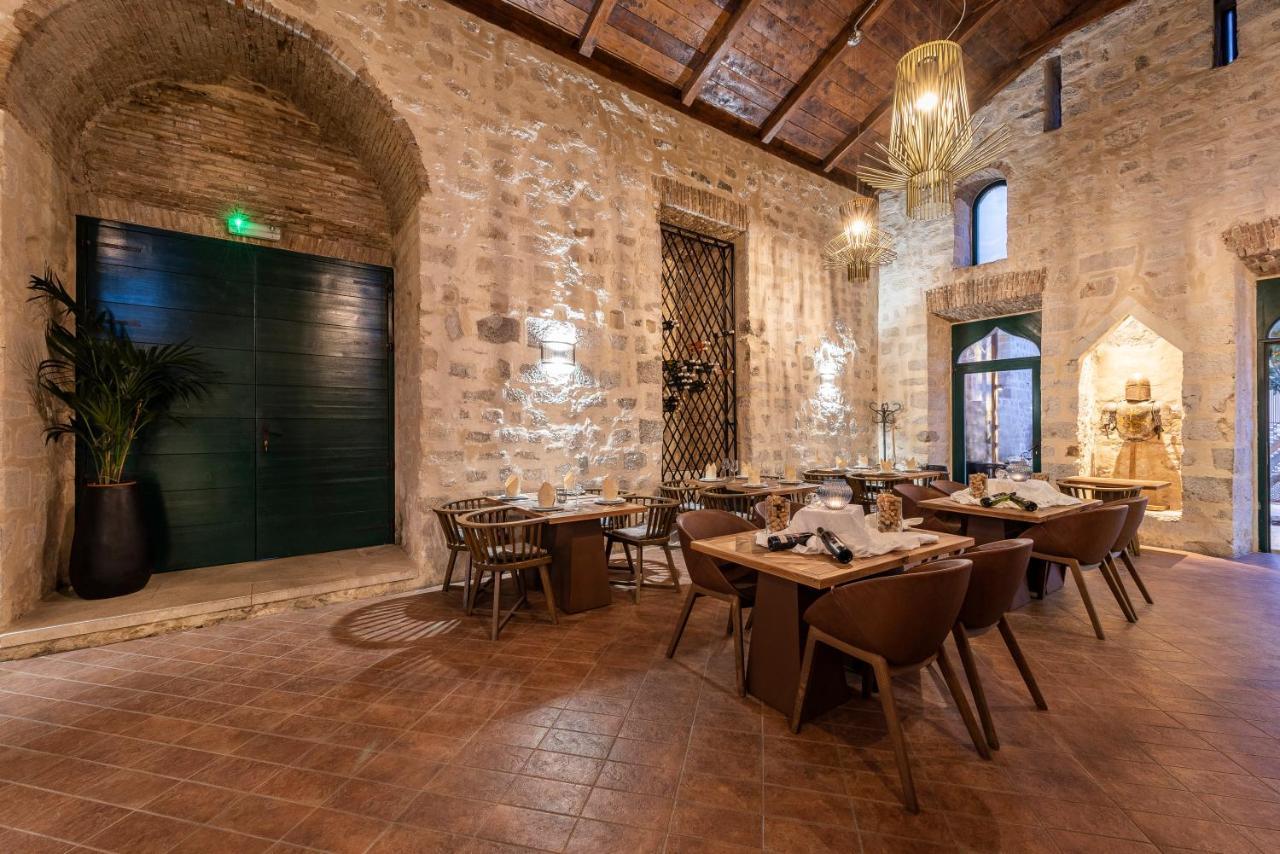 Heritage Hotel Maskovica Han Pakoštane Extérieur photo